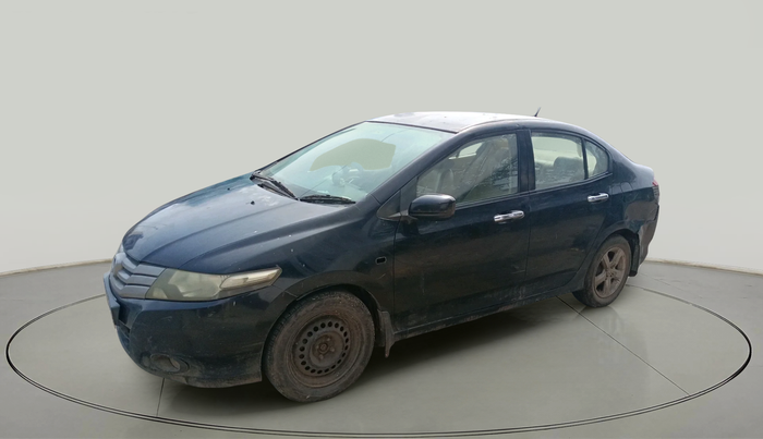 2010 Honda City 1.5L I-VTEC V MT, Petrol, Manual, 1,21,036 km, exterior