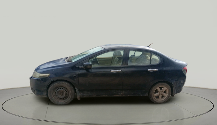 2010 Honda City 1.5L I-VTEC V MT, Petrol, Manual, 1,21,036 km, exterior