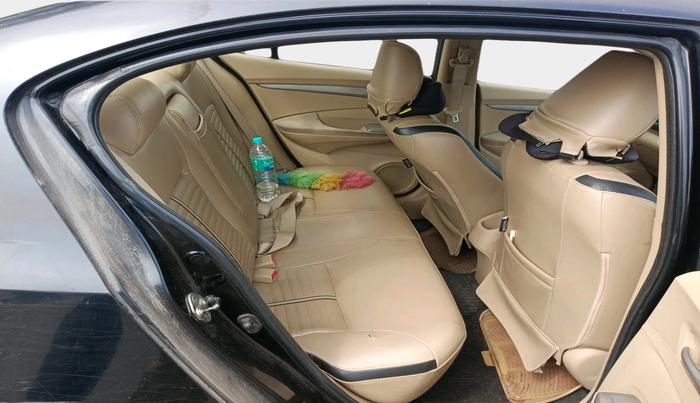 2010 Honda City 1.5L I-VTEC V MT, Petrol, Manual, 1,21,036 km, interior