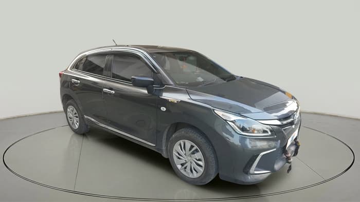 2024 Toyota Glanza E, Petrol, Manual, 19,039 km, exterior