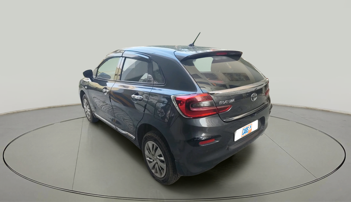 2024 Toyota Glanza E, Petrol, Manual, 19,039 km, exterior