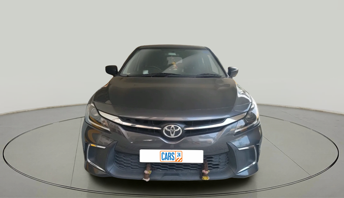 2024 Toyota Glanza E, Petrol, Manual, 19,039 km, exterior