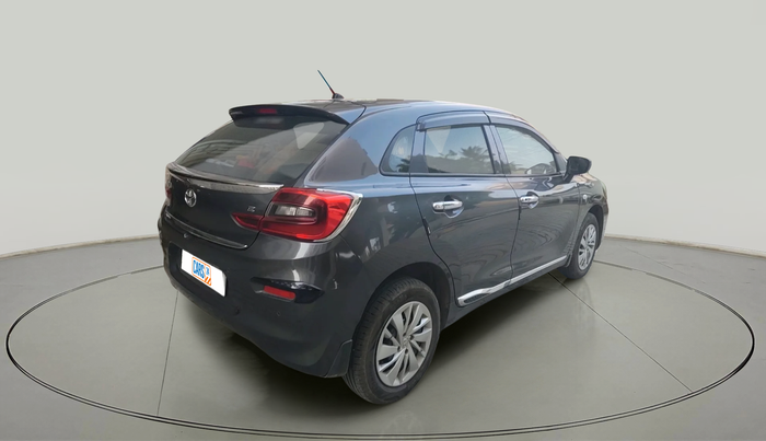 2024 Toyota Glanza E, Petrol, Manual, 19,039 km, exterior