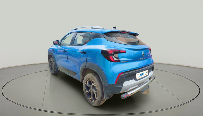 2022 Renault Kiger RXT MT, Petrol, Manual, 12,051 km, exterior