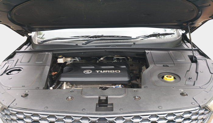 2022 MG HECTOR SHARP 1.5 PETROL CVT, Petrol, Automatic, 23,180 km, exterior