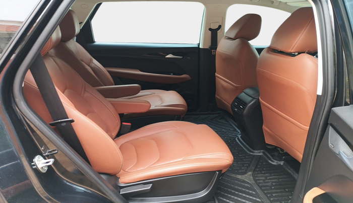 2022 MG HECTOR SHARP 1.5 PETROL CVT, Petrol, Automatic, 23,180 km, interior
