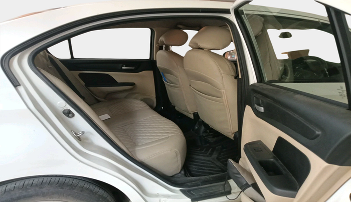 2020 Honda Amaze 1.2L I-VTEC VX, Petrol, Manual, 1,08,041 km, interior