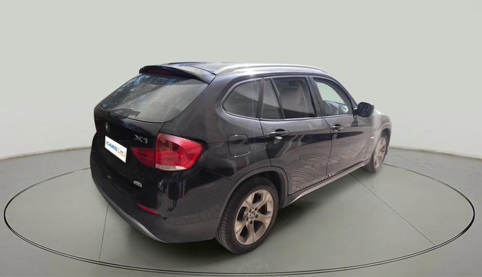 2011 BMW X1 sDrive20d, Diesel, Automatic, 62,426 km, exterior