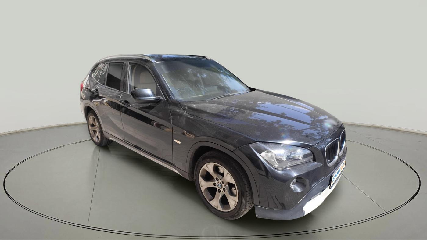 2011 BMW X1 sDrive20d, Diesel, Automatic, 62,426 km, exterior
