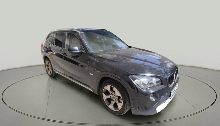 2011 BMW X1 sDrive20d, Diesel, Automatic, 62,426 km, exterior