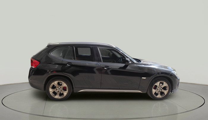 2011 BMW X1 sDrive20d, Diesel, Automatic, 62,426 km, exterior
