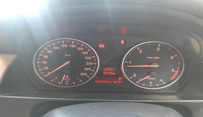 2011 BMW X1 sDrive20d, Diesel, Automatic, 62,426 km, interior