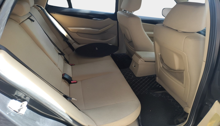 2011 BMW X1 sDrive20d, Diesel, Automatic, 62,426 km, interior