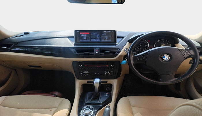 2011 BMW X1 sDrive20d, Diesel, Automatic, 62,426 km, interior