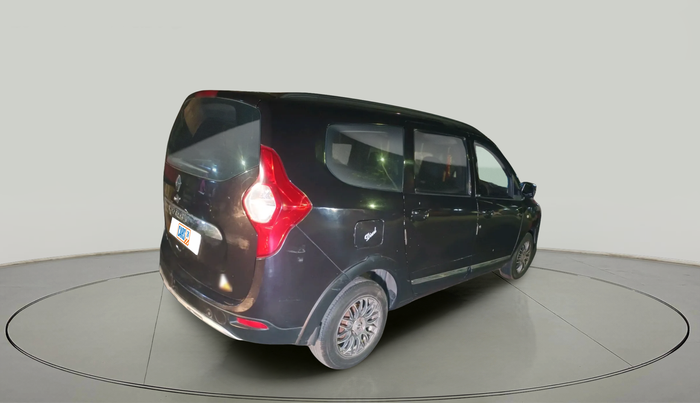 2018 Renault Lodgy 85 PS RXL STEPWAY 8 STR, Diesel, Manual, 1,67,107 km, exterior