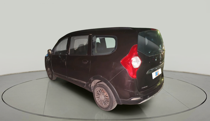 2018 Renault Lodgy 85 PS RXL STEPWAY 8 STR, Diesel, Manual, 1,67,107 km, exterior