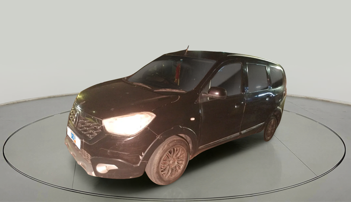 2018 Renault Lodgy 85 PS RXL STEPWAY 8 STR, Diesel, Manual, 1,67,107 km, exterior