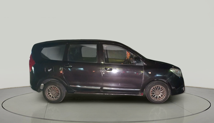 2018 Renault Lodgy 85 PS RXL STEPWAY 8 STR, Diesel, Manual, 1,67,107 km, exterior