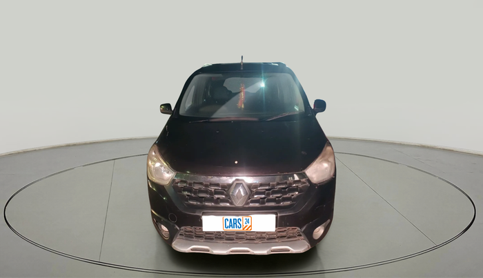 2018 Renault Lodgy 85 PS RXL STEPWAY 8 STR, Diesel, Manual, 1,67,107 km, exterior