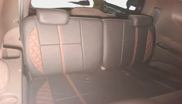 2018 Renault Lodgy 85 PS RXL STEPWAY 8 STR, Diesel, Manual, 1,67,107 km, interior