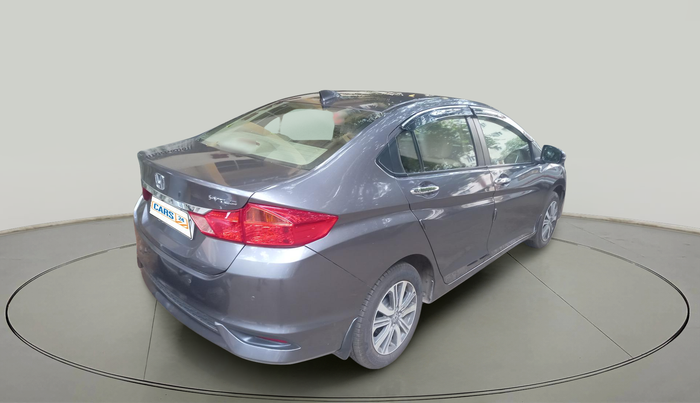 2021 Honda City 1.5L I-VTEC V MT 4TH GEN, Petrol, Manual, 29,901 km, exterior