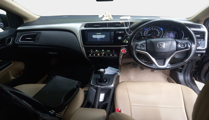 2021 Honda City 1.5L I-VTEC V MT 4TH GEN, Petrol, Manual, 29,901 km, interior