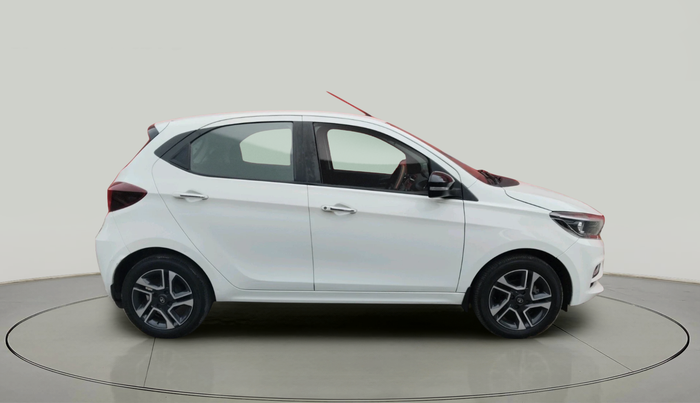 2023 Tata Tiago XZ PLUS PETROL, Petrol, Manual, 29,747 km, exterior