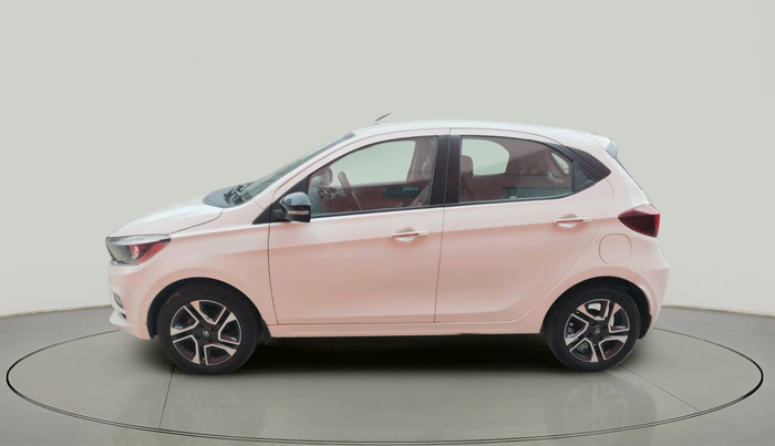 2023 Tata Tiago XZ PLUS PETROL, Petrol, Manual, 29,747 km, exterior