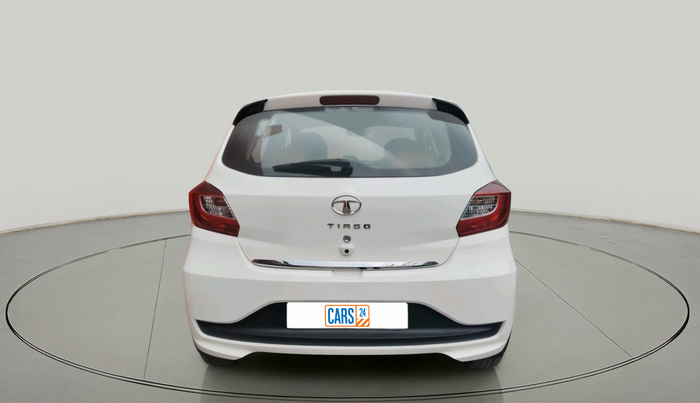 2023 Tata Tiago XZ PLUS PETROL, Petrol, Manual, 29,747 km, exterior