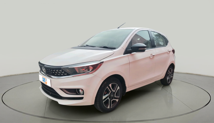 2023 Tata Tiago XZ PLUS PETROL, Petrol, Manual, 29,747 km, exterior