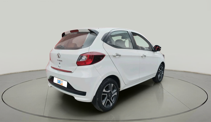 2023 Tata Tiago XZ PLUS PETROL, Petrol, Manual, 29,747 km, exterior