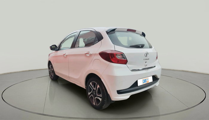 2023 Tata Tiago XZ PLUS PETROL, Petrol, Manual, 29,747 km, exterior