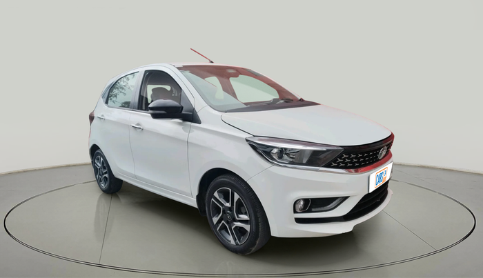 2023 Tata Tiago XZ PLUS PETROL, Petrol, Manual, 29,747 km, exterior