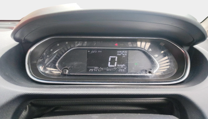 2023 Tata Tiago XZ PLUS PETROL, Petrol, Manual, 29,747 km, interior