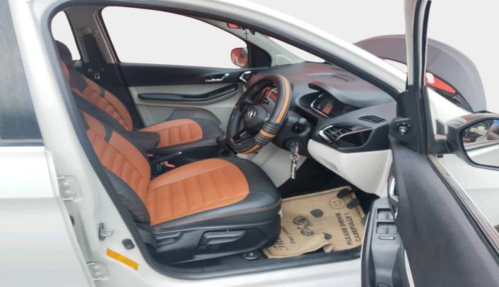 2023 Tata Tiago XZ PLUS PETROL, Petrol, Manual, 29,747 km, interior
