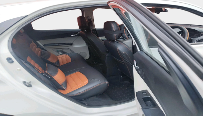 2023 Tata Tiago XZ PLUS PETROL, Petrol, Manual, 29,747 km, interior