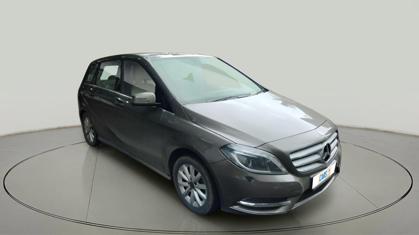 2014 Mercedes Benz B Class B180, Diesel, Automatic, 68,788 km, exterior