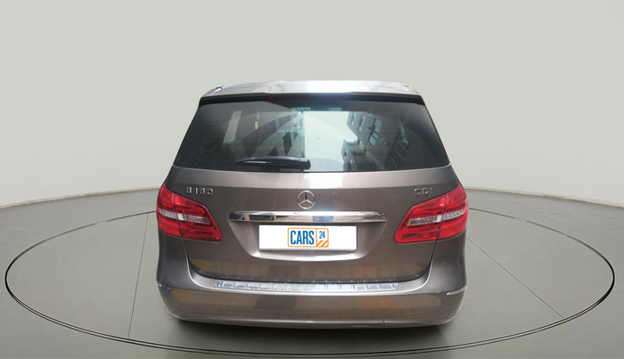 2014 Mercedes Benz B Class B180, Diesel, Automatic, 68,788 km, exterior