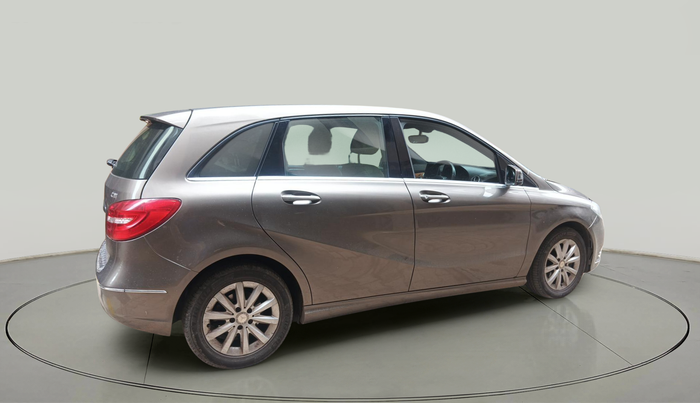 2014 Mercedes Benz B Class B180, Diesel, Automatic, 68,788 km, exterior