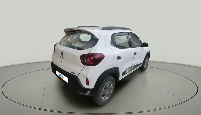 2020 Renault Kwid RXT 1.0 AMT (O), Petrol, Automatic, 26,073 km, exterior