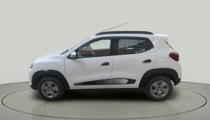 2020 Renault Kwid RXT 1.0 AMT (O), Petrol, Automatic, 26,073 km, exterior