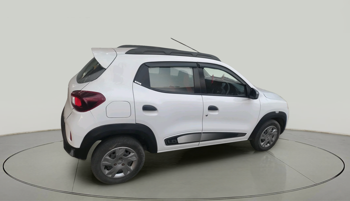 2020 Renault Kwid RXT 1.0 AMT (O), Petrol, Automatic, 26,073 km, exterior