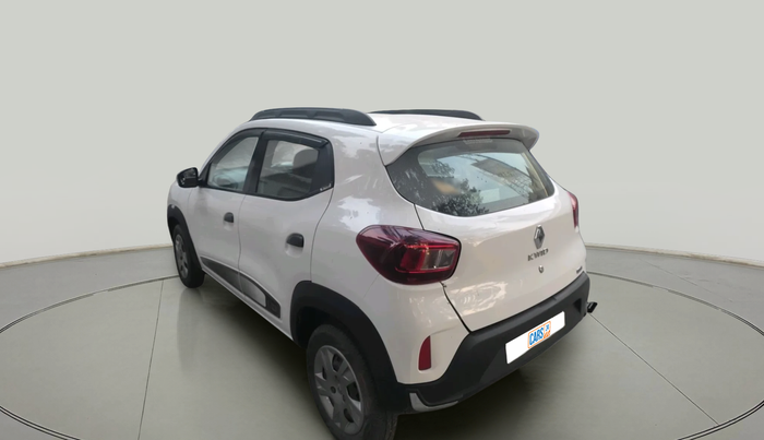 2020 Renault Kwid RXT 1.0 AMT (O), Petrol, Automatic, 26,073 km, exterior