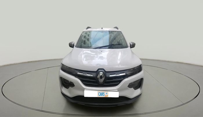 2020 Renault Kwid RXT 1.0 AMT (O), Petrol, Automatic, 26,073 km, exterior