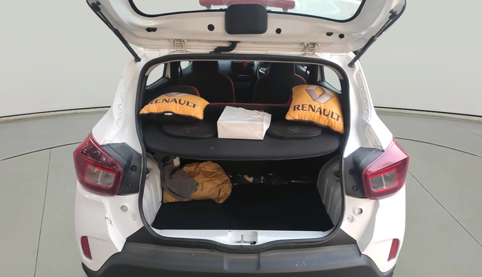 2020 Renault Kwid RXT 1.0 AMT (O), Petrol, Automatic, 26,073 km, exterior