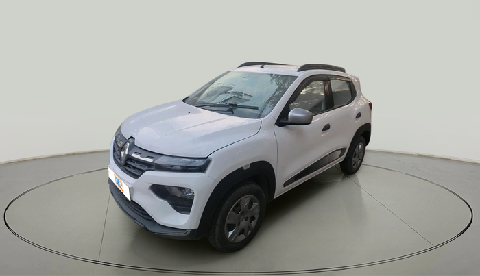2020 Renault Kwid RXT 1.0 AMT (O), Petrol, Automatic, 26,073 km, exterior