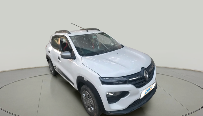 2020 Renault Kwid RXT 1.0 AMT (O), Petrol, Automatic, 26,073 km, exterior