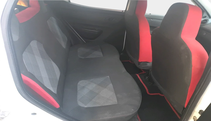 2020 Renault Kwid RXT 1.0 AMT (O), Petrol, Automatic, 26,073 km, interior