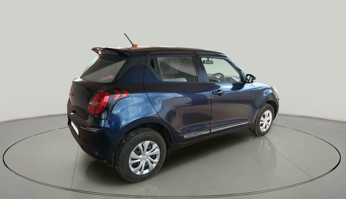2023 Maruti Swift VXI, Petrol, Manual, 25,058 km, exterior
