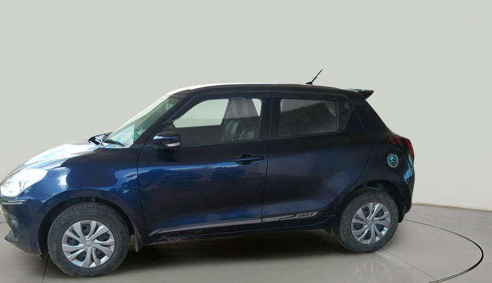 2023 Maruti Swift VXI, Petrol, Manual, 25,058 km, exterior